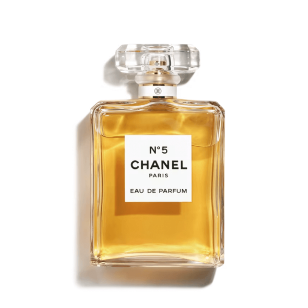 Aktionspaket mit 3 Parfüms: GOOD GIRL, Chanel Nº5 en FAME 100ml - Image 3